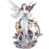 Nemesis Now Lexa - Statuetta 35 cm, colore: Blu