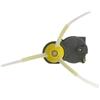 TRADOCK Modulo motore spazzola laterale di ricambio per robot aspirapolvere iRobot Roomba serie 500 600 700 800 900 I3 (modulo motore di ricambio + spazzola laterale)