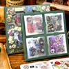 Veszoen 488 Pezzi/100 Fogli Adesivi per Scrapbooking e Bullet Journal - Stickers per Journaling e Buste