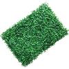 GMSLuu Piatto artificiale 12 pezzi verde pianta parete simulazione pianta prato artificiale parete decorazione balcone sfondo interno fiore parete plastica tappeto erboso artificiale testa porta 60x40x4cm