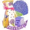 Tozoaioo Calamita da frigorifero Marsiglia Francia souvenir da viaggio in resina lavanda sapone tema stile decorazione domestica classico punto di riferimento artigianale