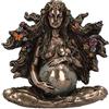 Nemesis Now Gaea Life Figurina, 18 cm, Bronzo Gaia Madre