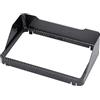 OPPWONG Cruscotto Moto Adatto per Copertura Visiera Parasole Protezione Elegante per ZONTES 368G 2024-2026 Realizzata in Fibra di Carbonio ABS