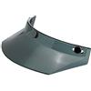 GZM FRONTINO Parasole BILTWELL Moto Visor FUMƒ Traslucido Smoke Translucent X Casco CASCHI con 3 Bottoni BILTWELL DMD Bandit YAM AFX TORX