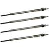 BASPHHH Candelette auto diesel Per Toyota Per Corolla Per Verso 2005-2009