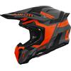 AIROH TWIST 3 DYNASTY ORANGE MATT M