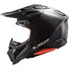LS2, Casco Moto Cross MX703 X-FORCE Gloss Carbon, L