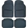 CORA 000134380 Set 4 Pezzi Tappeto Universal
