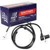 FAST Sensore ABS FT80500 Assale anteriore Sx Assale anteriore Dx Compatibilità con FIAT DUCATO Pianale piatto/Telaio 230 DUCATO Pianale piatto/Telaio 244, PEUGEOT BOXER Furgonato 244, CITROËN