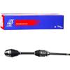 FAST Albero motore/Semiasse FT27132 Vorderachse rechts | Compatibile con: FIAT DOBLO Großraumlimousine, DOBLO Kasten/Großraumlimousine