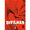 Go Nagai Jan-Christoph Müller Devilman 02 (Tascabile)