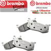 Brembo Pastiglie Brembo Z04 Ducati StreetFighter V4S 1100 26 Freno Anteriori Moto Pista