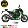 Mivv Kawasaki Z 900 2022 Terminale Di Scarico Moto Marmitta Mk3 Inox Omologato