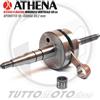 ATHENA ALBERO MOTORE ATHENA RACING SPIN.10 CORSA ORIGINALE 39,2 MINARELLI VERTICALE 50