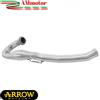 Arrow Collettori Di Scarico Husqvarna 701 Supermoto 2022 Arrow Per Moto Inox Racing