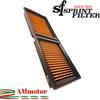 Sprint Filter Filtro Aria Sportivo Auto Alfa Romeo Stelvio 2.2 D 160 CV 2020 Sprint Filter
