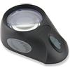 Carson LumiLoupe Ultra Lente d'Ingrandimento 5x con Luce LED Integrata, Design Compatto e Portatile (LL-88)