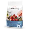 Giuntini ITALIAN WAY DOG MEDIUM/MAXI HYPOALLERGENIC SALMONE/ARINGA KG 12