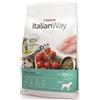 Giuntini ITALIAN WAY MEDIUM/MAXI TROTA Hypoallergenic Ideal Weight KG 12