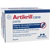N.B.F. LANES Srl N.B.F. Lanes Animali Domestici Artikrill Integratore Cani 60 Perle