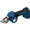 Bosch Professional Bosch PRO 18V System Tagliatubi a batteria GPC18V-32P (incl. clip per cintura)