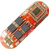 TopHomer BMS 3S 25A 12.6V Scheda di Protezione Della Batteria per Li-ion Batteria Al Litio BMS Pacchetti PCB Protezione Circuito Scheda di Ricarica