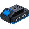 BGS 7382 | Accumulatore | 2,0 Ah | per sistemi a batteria BGS da 18 V