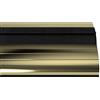 Stormguard 04SR3330914G SG100 - Soglia per porta con guarnizione paraspifferi, Finiture colore Oro, 914 mm