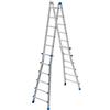 Marchetti 20506 Equipe 66 scala telescopica 6,30 m