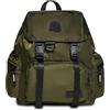 Invicta Zaino, URBAN S, Verde militare, Zainetto Donna, Tempo Libero & Viaggio, Capiente, Porta Tablet