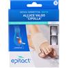 GR FARMA Srl Epitact Ortesi Correttiva Alluce Valgo Notte, Dispositivo Correttivo Alluce Valgo, Taglia S, 1 Pezzo, Sollievo Dolori Notturni