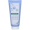 KLORANE (Pierre Fabre It. SpA) Klorane Balsamo al Lino BIO 200ml - Volume naturale per capelli sottili