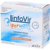 NOOS Srl Noos LinfoVir Iperwash Soluzione Salina Ipertonica, , 8 flaconi da 60 ml + erogatore nasale