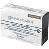 GIANLUCA MECH Srl Gianluca Mech Amaro Glice-Mech DecoPocket 16 Stick da 30ml - Integratore Alimentare Senza Glutine, VeganOk