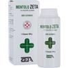 ZETA FARMACEUTICI SpA Zeta Talco Mentolato 100g - Talco Mentolato Assorbente e Rinfrescante
