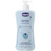 CHICCO (ARTSANA SpA) Chicco Natural Sensation Baby Detergente Corpo e Capelli 500ml 0 Mesi+ - Amore Autentico Per La Pelle