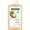 KLORANE (Pierre Fabre It. SpA) Klorane Cupuaçu BIO Shampoo Riparatore, 400 ml