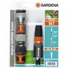 Gardena Set Raccordi Base con Lancia Gardena Classic Kit Completo | 18296-20
