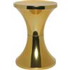 Stamp Edition - Sgabello Tam Tam - Oro - ABS metallizzato - Designer Henry Massonnet