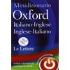 Oxford University Press Minidizionario Oxford italiano-inglese, inglese-italiano