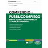 Edizioni Simone Compendio di pubblico impiego. Diritti, doveri e responsabilità dei pubblici dipendenti