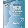 CAPITELLO Speciale disturbi specifici di apprendimento. Storia (Vol. 1)