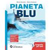 La Scuola SEI Pianeta blu. Geografia per tutti. Strumenti di didattica inclusiva. Per la Scuola media. Con e-book. Con espansione online (Vol. 1)