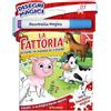 Edibimbi La fattoria. Disegni magici. Ediz. illustrata. Con pennarello magico