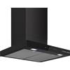 Bosch Serie 6 DWB67DN60 - Cena da parete, 60 cm, colore: Nero opaco