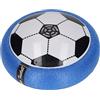 Generic Pallone da Calcio al Passaggio del Mouse, Giocattolo da Calcio Galleggiante a LED Colorato con Paraurti in Schiuma per Bambini, Materiale ABS Sicuro per Giochi All'aperto al