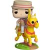 Funko Pop! Disney: Disney 100 - Bert - Figura in Vinile da Collezione - Idea Regalo - Merchandising Ufficiale - Giocattoli per Bambini e Adulti - Movies Fans - Figura da Collezione e da Esposizione