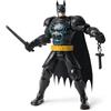 DC Comics, Batman Ninja - 15 cm Batman Action Figure Battle Moves, con accessori, dai 4 anni in su