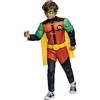 DISGUISE Batwheels Muscle Costume, Official Batwheels Costume Outfit and Headpiece