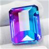 Top Qualità, 107.10 CT Naturale Anguria Tormalina Smeraldo Certificato Gemma